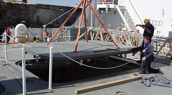 Flush Hatch Large Flush Hatch Large