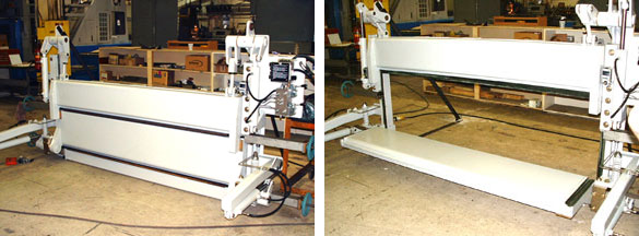 Conveyor Closed Open Conveyor Closed Open